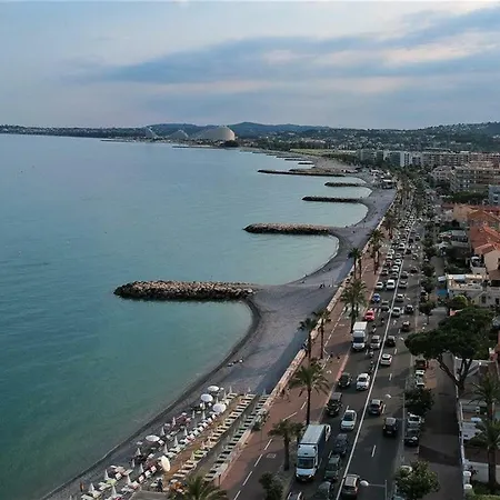 Apartment Les Capucines Cagnes-sur-Mer